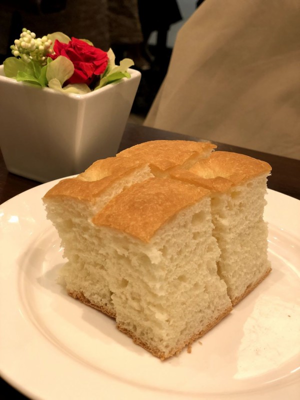 サバティーニ ディ フィレンツェ 大丸東京店で入学祝いランチ 肉食系ベジタリアンのつぶやき