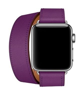 Apple Watch Hermès Series 2 バンド追加 Anemone : 肉食系 