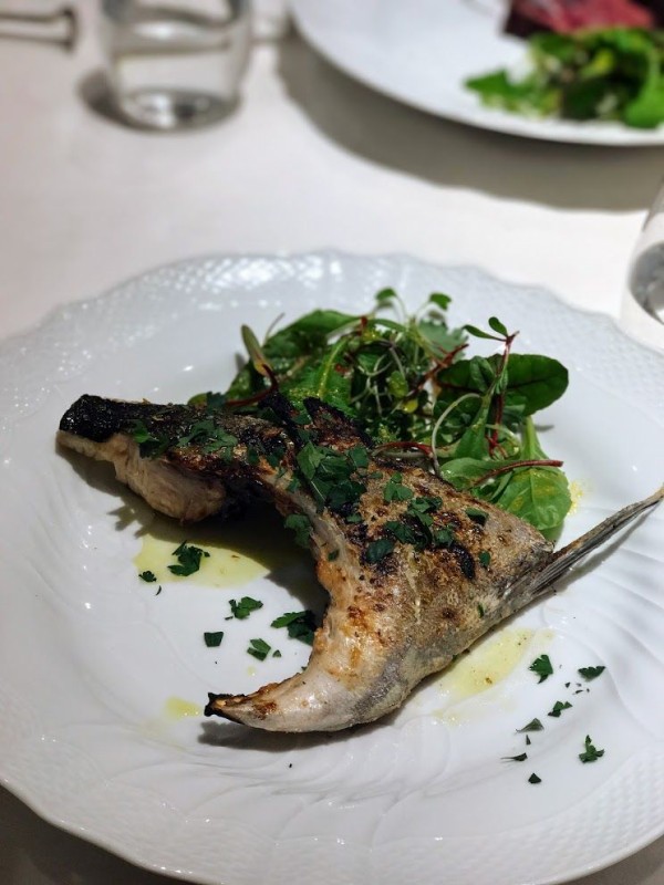 六本木 La Brianzaで誕生日ランチ 肉食系ベジタリアンのつぶやき