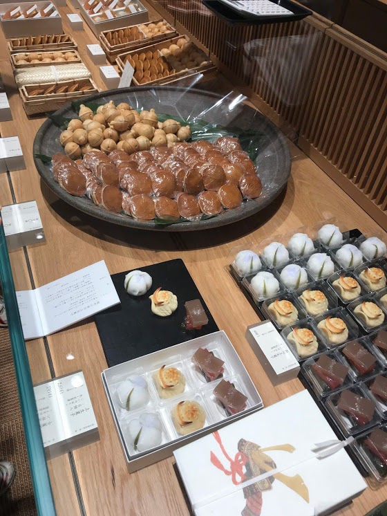 東京ミッドタウン日比谷 鈴懸で手土産を 肉食系ベジタリアンのつぶやき