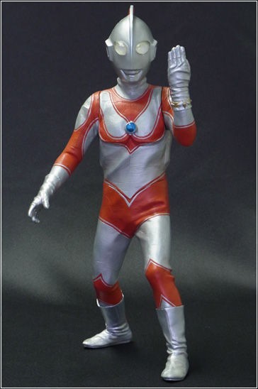第11話 帰ってきたウルトラマン : 怪獣部屋のストーリー