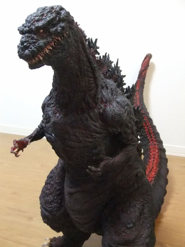 第７７話 シン ゴジラ 雛形レプリカ 後編 怪獣部屋のストーリー