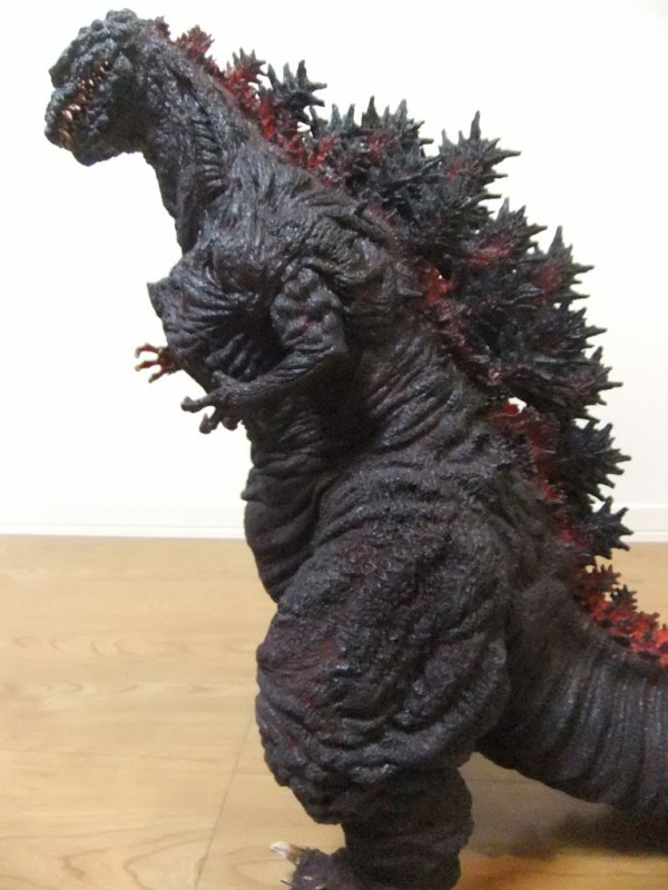 第７７話 シン ゴジラ 雛形レプリカ 後編 怪獣部屋のストーリー