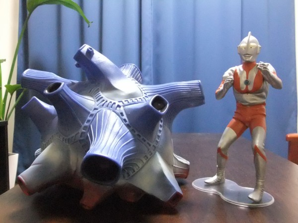 ウルトラマンシリーズ 怪獣 フィギュア　ブルトン　エクスプラス Amazon.co.jp: エクスプラス 大怪獣シリーズ 四次元怪獣