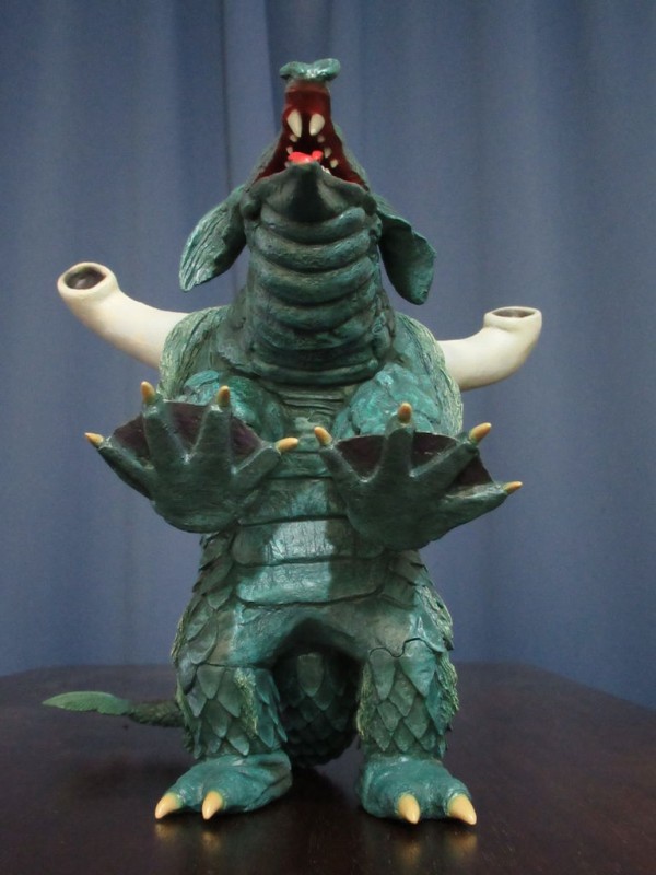 エクスプラス　大怪獣シリーズ　レオゴン 大怪獣シリーズ レオゴン ショウネンリック限定商品
