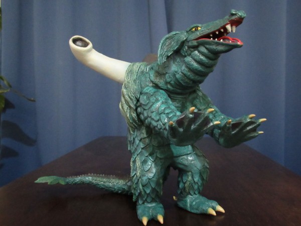 第98話 レオゴン : 怪獣部屋のストーリー