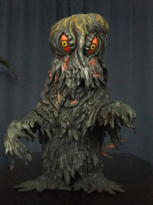エクスプラス ヘドラセット+おまけ ASTRO ZOMBIES | 【限定商品】エクスプラス 東宝大怪獣シリーズ ヘドラ