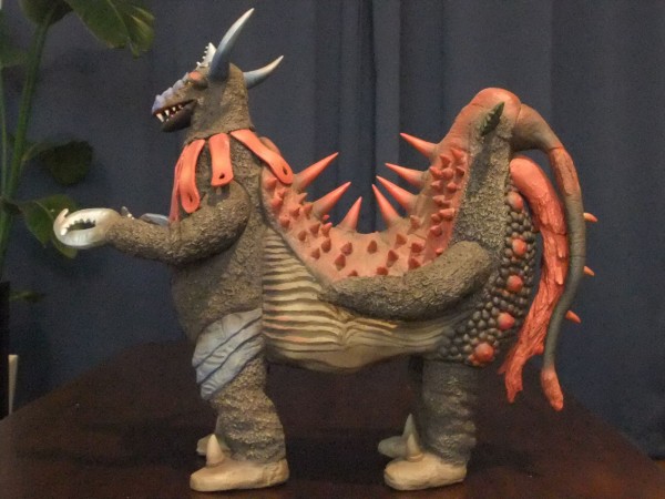 エクスプラス☆大怪獣シリーズ〜ジャンボキング 大怪獣シリーズ 「ジャンボキング」 少年リック限定商品