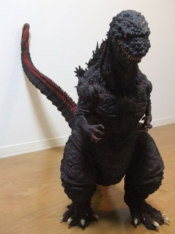 第７７話 シン ゴジラ 雛形レプリカ 後編 怪獣部屋のストーリー