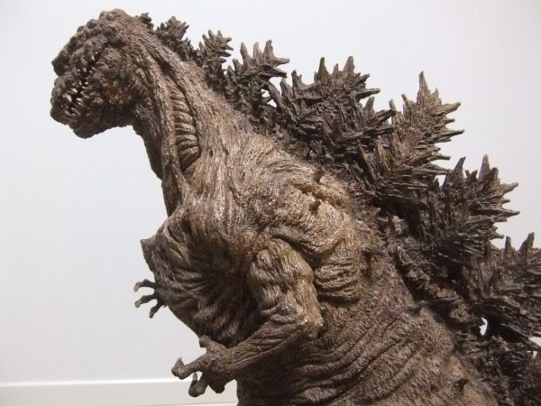 第７７話 シン ゴジラ 雛形レプリカ 後編 怪獣部屋のストーリー