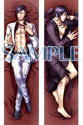 オメルタ抱き枕&ラフ画集発売のお知らせ！ : かりんブログ