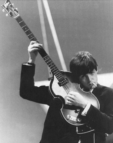 ポールマッカートニー ベースボールジャージ （Paul McCartney