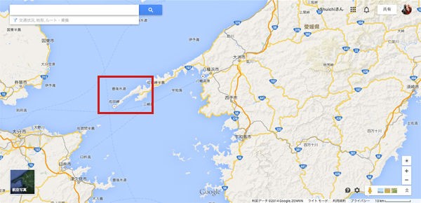 460] 上空から見たリアル日本地図 : インディ・ジョーンズみたいな人生を