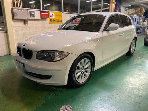 BMW 1シリーズ 116i E87 N43エンジン不調 : 木下オートサービス