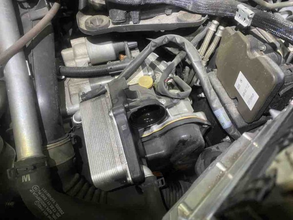 メルセデスベンツ DCTオイル 6本セット DCTフィルター DCTストレーナー