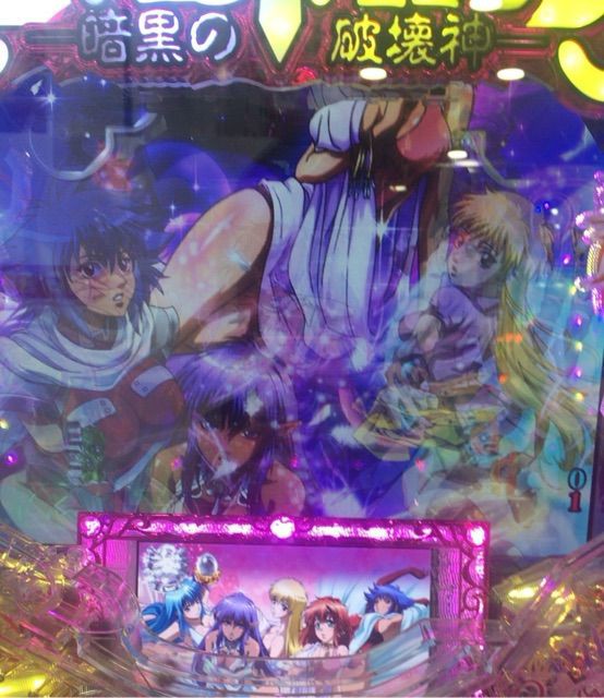 7 29 30稼働 Crバスタード にハマった男 2日で飽きた 俺がパチスロで稼げる ワケがない件orz