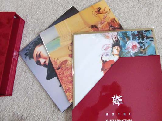 HOTEI MEMORIAL SUPER BOX : ぼや記