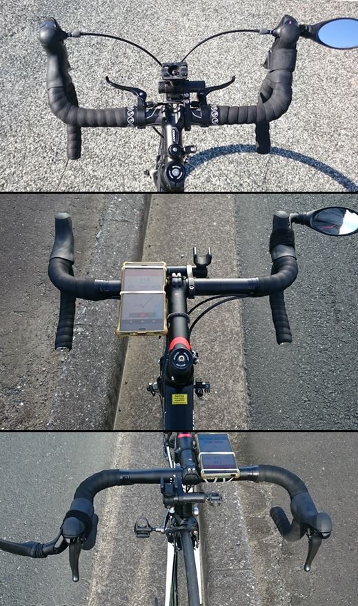 近代化改修 新型クラリスR2000のSTIレバーに交換。 : ろぐぱら