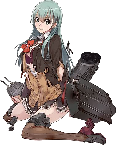 艦これ】鈴谷を改二に改造【航巡】 : 北の提督日記～艦これ～