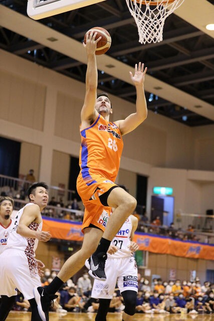 新潟アルビレックスｂｂ ロスコ アレン選手活躍で プレシーズンで初勝利 ｂリーグを盛り上げろ 千葉ジェッツまとめ
