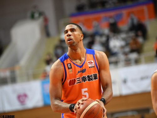 新潟アルビレックスbb 双方合意の上 リチャード ヘンドリックス選手と契約解除へ ｂリーグを盛り上げろ 千葉ジェッツまとめ