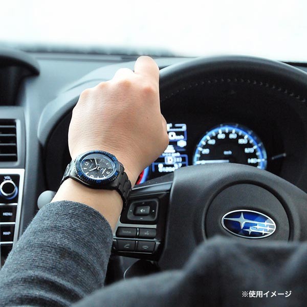 SUBARU×SEIKO SUBARU60th記念モデル」360本限定発売決定 : SUBIE Blog