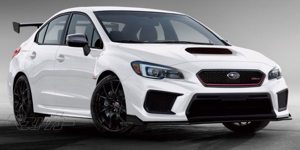 Stiのコンプリートカー S8 今秋発売 さらに最強の隠しダマも Subie Blog