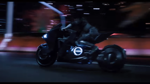 実写版 Ghost In The Shell ゴースト イン ザ シェル にホンダ Nm4 をベース車両とした近未来バイクが登場 Subie Blog