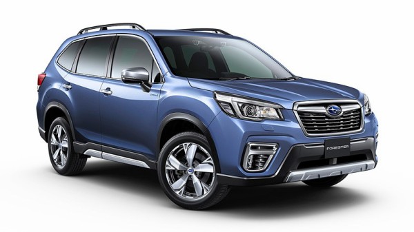 サイズは 燃費は トヨタ新型 Rav4 とスバル フォレスター を徹底比較 Subie Blog