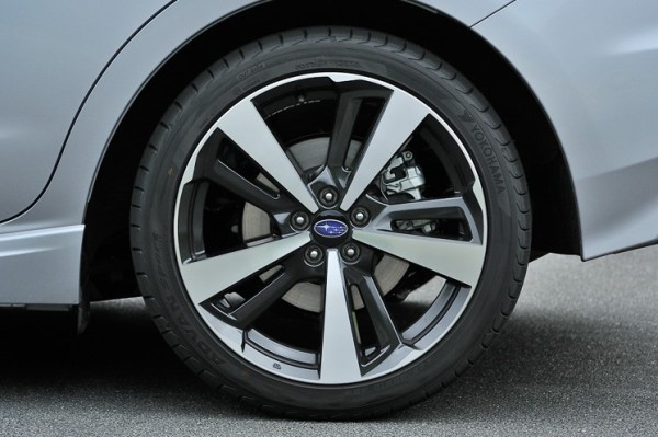 新型 インプレッサ 装着タイヤはブリヂストンとヨコハマ Subie Blog