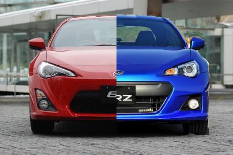 トヨタ 86 とスバル Brz Subie Blog