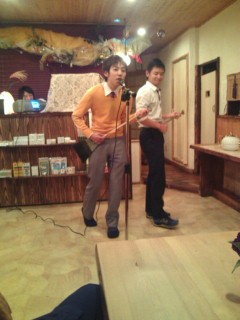 シロフク社長のバースデーパーティー 大学受験塾ミスターステップステップ 柏村真至 E判定でも逆転できる