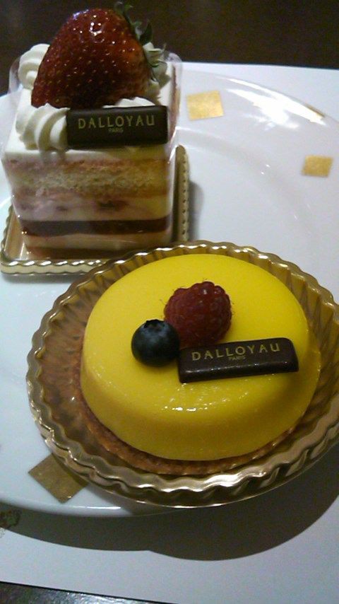 最新版 銀座 有楽町にあるダロワイヨ Dalloyau 銀座本店のケーキバイキング スイ ツブッフェを誰かの文体で 2017年3月 東京ケ キバイキング日和