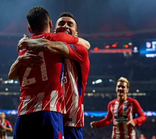 Cl バルサとチェルシーがgl突破 A組は混戦 崖っぷちアトレティコは最終節に望みつなぐ フットバル