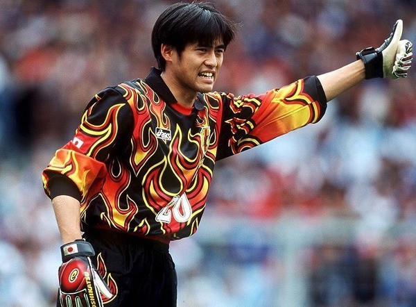 サッカー日本代表ゴールキーパー川口能活さんの思い出 フットバル
