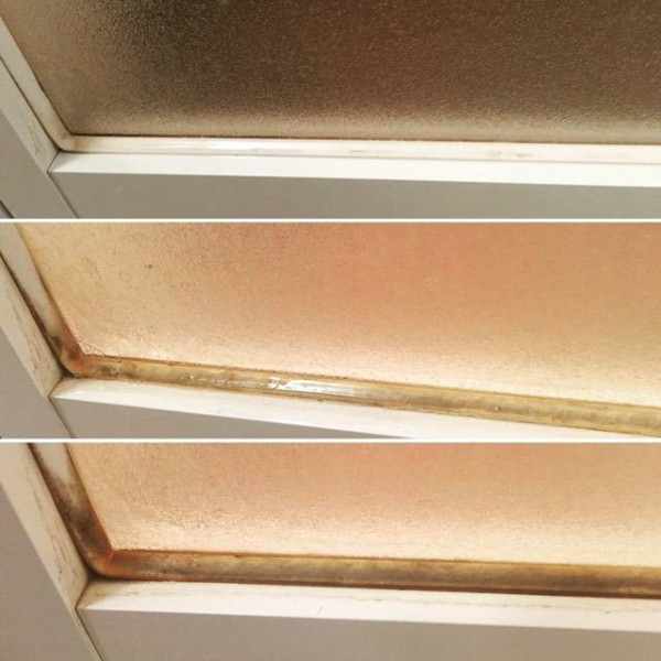 ゴムパッキン用カビキラーは風呂のカビとりに最高 飲んで歌って恋するサラリーマン