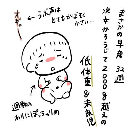 はじめまして あしたのふたり 低体重児姉妹育児日記 Powered By ライブドアブログ