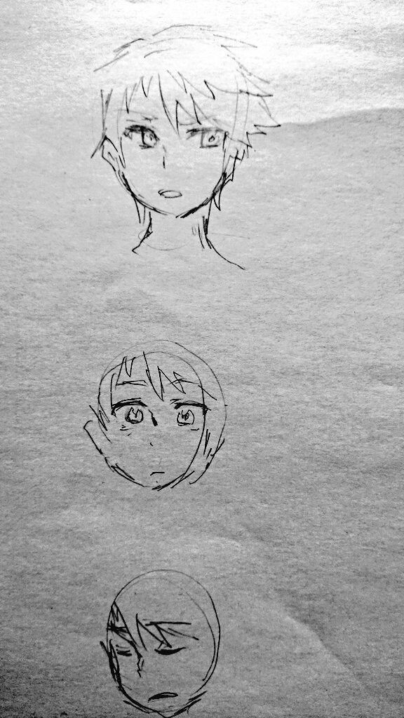 絵 小説 氷の塔 キャラクター達 オリジナル ありふぁんとの串