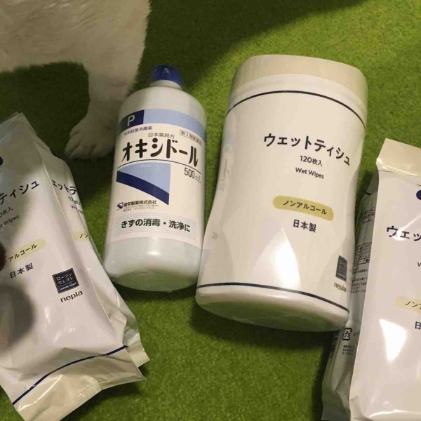 ノンアルウェットティッシュの件ww アボちゃんのアボカドブログ