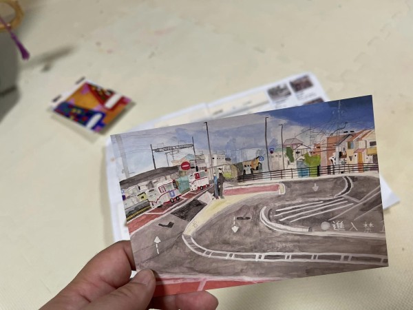星田駅前がアート空間に包まれる！みつぼしアート星田に行ってみた