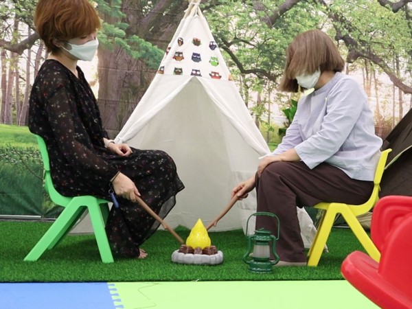 じゃんぼスクエア交野に『巨大室内遊園地・キッズユーエスランド