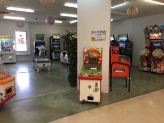 潜入 イズミヤの ゲームコーナー で遊んでみた 交野タイムズ