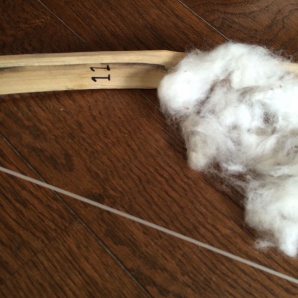 交野の綿 から作った特製の御守りづくりレポ 糸つむぎ編 星田妙見宮鎮座千二百年奉祝大祭の記念企画 交野タイムズ