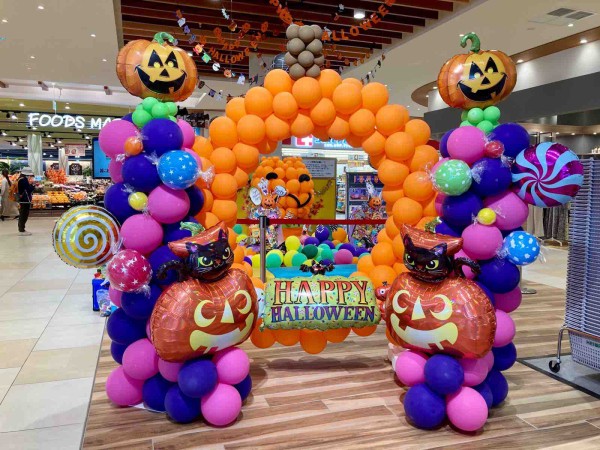 全国大会で優勝！素敵なバルーンアートの魔術師「まなてぃ」さんに会っ