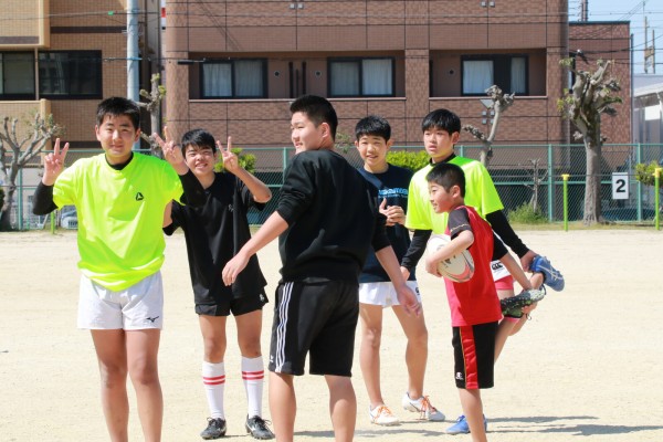 今年で50周年！交野市で一番古いスポーツ団体「交野ラグビースクール」に行ってきた！〜親子3代で通っていた人も！！〜 : 交野タイムズ