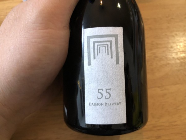 日本酒 (神童) 美味しゅう