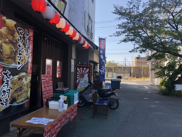 馳どり屋河内磐船店は実は本店 そして現在ランチとテイクアウトもやってる 交野タイムズ