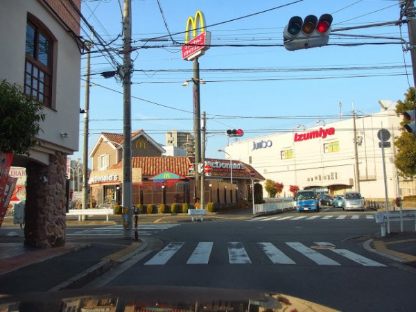 交野市で唯一ドライブスルーができる マクドナルド交野店 初心者のためのドライブスルー講座 交野タイムズ