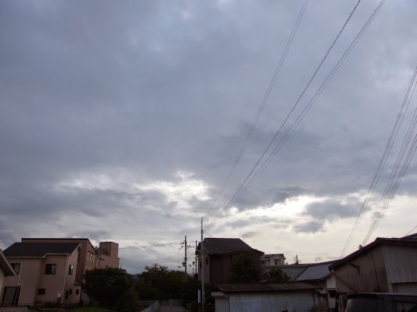 お盆休み でも天気は荒れ模様 交野市の週間天気予報など 交野タイムズ