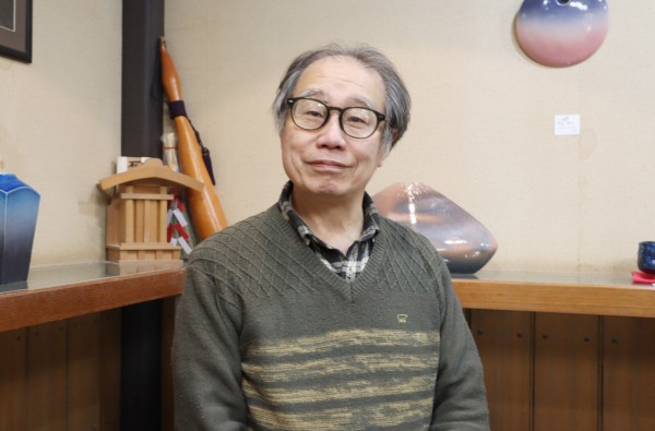 大阪の古窯・私市『吉向松月窯』にガチャガチャがあった！「伝統